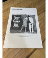 Love and Pain and the Whole Damn Thing Movie Poster Press Kit Vintage Ci... - €85,59 EUR