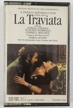 M) La Traviata Original Motion Picture Soundtrack - Music Cassette Tape - $4.94