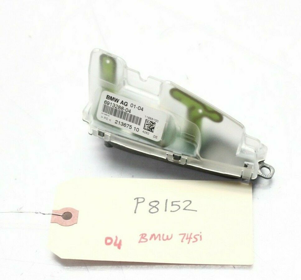 2002-2005 BMW 745i 760i  E65 E66 ROOF SHARK FIN GPS ANTENNA MODULE P8152 - $42.99