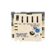 Whirlpool MPA-W478-WPM Infinite Switch Surface Burner 240V 15A - $2,753.95 MXN