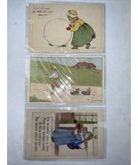 ANTIQUE LOT 3 Norway EPHEMERA POSTCARDS MEMORABILIA Early 1900s - $19.79