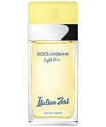 Dolce &amp; Gabbana Light Blue Italian Zest Eau de Toilette Perfume Spray 3.... - $187.61