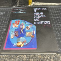 Essentials of Human Diseases and Conditions 2nd Edition By Frazier &amp; Drzymkowski - £4.71 GBP