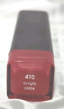 Covergirl Lipstick Lip Perfection #410 DELIGHT New Sealed  - $19.99
