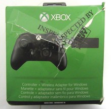 Genuine Microsoft Xbox One Controller for Windows 10 - £34.23 GBP
