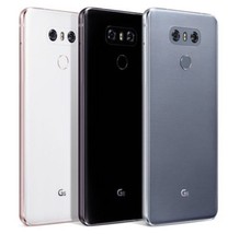 LG G6 (Latest 5.7&quot;) H872 32GB 4G T-Mobile Smartphone Black/ Platinum - £196.40 GBP