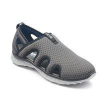 BASS OUTDOOR Men&#39;s HEX MESH Vent Hiking Shoe, Asphalt, 8.5 - $21.51
