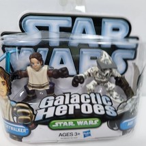 Hasbro Star Wars Galactic Heroes Anakin Camouflaged Arf Trooper Clone Wars New - £17.34 GBP