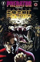 Predator vs. Magnus Robot Fighter, Edition no.1 Comics – November 1, 199... - $4.94