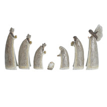 Nesting Mini Nativity Figures (Set of 7) - $1,135.53 MXN