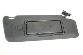 2008-2014 MERCEDES C300 C350 C63 W204 FRONT RIGHT SUNVISOR SUN VISOR J9660 image 3