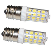 2-Pack 110V E17 Dimmable LED Light Bulb for GE General Electric WB36X10003 - $39.99