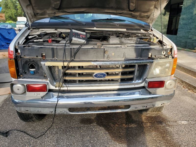 1999 2014 Ford E350 OEM Right Back Glass  Item image 10
