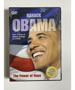 Barack Obama - The Power of Hope (DVD, 2009, 3-Disc Set) - £5.67 GBP