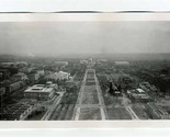 Capitol Building from Top of Washington Monument 1940 - $10.89
