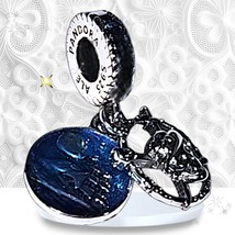 Pandora Charm Disney Parks Pirates Of The Caribbean Dangle US SELLER - $65.34