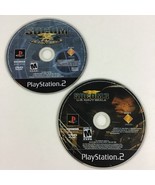 Playstation 2 Video Games PS2 SOCOM 3 U.S. Navy Seals Military Loose Dis... - €12,69 EUR