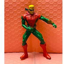 Vintage Kenner Total Justice League Green Arrow Action Figure (1997) - £6.99 GBP