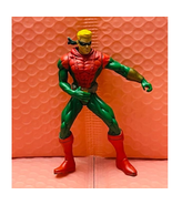 Vintage Kenner Total Justice League Green Arrow Action Figure (1997) - £7.00 GBP