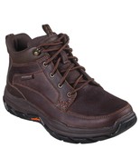 Men&#39;s SKECHERS Relaxed Fit: Respected Boswell Boot, 204454 /RDBR Sizes R... - €85,23 EUR
