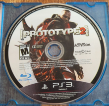 PS 3 Prototype 2 CD Only - Unleash Your Superhuman Powers and Save the World! - $5.93