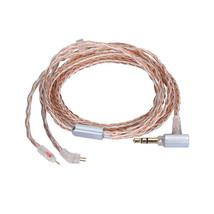 8-core 0.78mm 2pin Iem Balanced Audio Cable For Earsonics ES/EM/See Audio/KINERA - £20.45 GBP