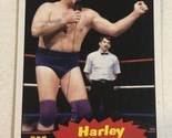 Harley Race 2012 Topps WWE Card #78 - £1.57 GBP