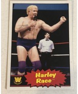 Harley Race 2012 Topps WWE Card #78 - £1.56 GBP