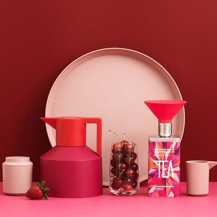 Insulated Geometric Water Pitcher - Large Thermal Jug - $128.03