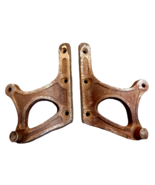 Koken Barber Chair Backrest Brackets Part Numbers # 503GNL &amp; 503GNR - $97.96