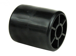 Deck Roller Fits John Deere M113955 300 400 G100 GT GX LX EZtrak - $196.34 MXN