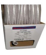 UDP T12004003 Clear Braid Tubing 1/2ID X 3/4OD X 100 ft Dispenser Box - €112,13 EUR