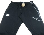 Nike Dri-FIT Fleece Tapered Running Pants Mens Size XL Black NEW DQ6614-010 - £43.25 GBP