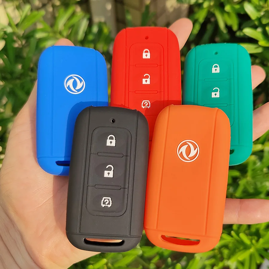 Soft Rubber Protective Skin Cover Set Case Shell for Dongfeng DFSK 580 D... - $13.12+