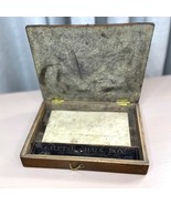 Antique Winsor And Newton Stumping Box, Palette Chalk Box, and French Chalk - $266.96 CAD