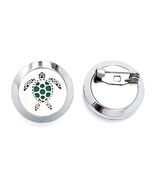 Aromabug, Aromapin Personal Essential OIl Diffuser you can wear. (TURTLE) - $22.76