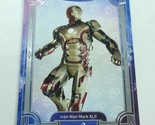 Iron Man Mark XLIII Kakawow Cosmos Disney 100 All Star Base Card CDQ-B-295 - $5.93