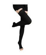 23-32mmHg Graduate Medical Compression Stocking Thigh High Support Varic... - £13.20 GBP
