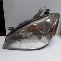 02 03 04 Nissan Altima left driver&#39;s headlight assembly OEM - £38.71 GBP