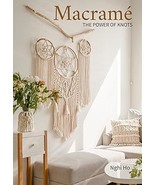 Macrame: The Power of Knots Paperback  by Nghi Ho - $656.98 MXN