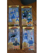 Just Toys Mega Merge My Hero Academia Set of 4 - $857.67 MXN