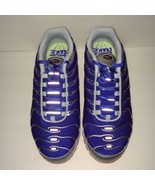 New Nike Women&#39;s Air Max Plus Vapormax Shoes CU4819-400 Hyper Royal Size 7 - $202.99 CAD