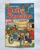 BETTY AND VERONICA #185 - Vintage Bronze Age &quot;Archie&quot; Comic - FINE - $9.90