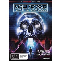 V/H/S/85 DVD | Horror Movie | Region Free - £16.74 GBP