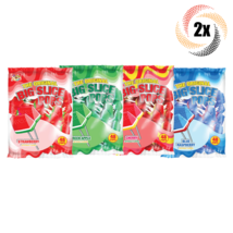 2x Bags The Original Big Slice Pops Variety | 48 Lollipops Per Bag | Mix &amp; Match - £20.65 GBP