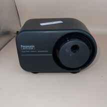Panasonic Electric Pencil Sharpener KP-350 with Auto Stop - $27.59 CAD