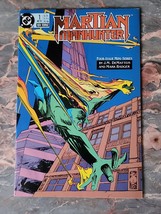 Martian Manhunter #1 1988 Original DC Comic Book, SEE DESCRIPTION  - £22.13 GBP