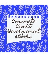 Corporate Credit Building - Business Financing - 3 eBooks - £44.07 GBP