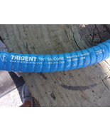 Trident # 252V VHT Silicon Marine Wet Exhaust Hose - Size: 1&quot; per foot - $471.15 MXN