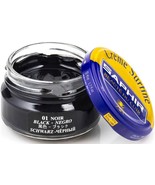BLACK 01 Creme Surfine SAPHIR Beaute Du Cuir Shoe Boot CREAM POLISH 50 m... - $32.09